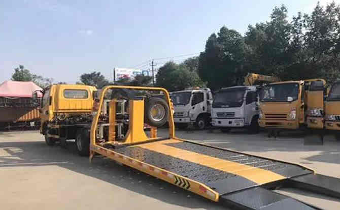 楚雄汽车中途维修案例